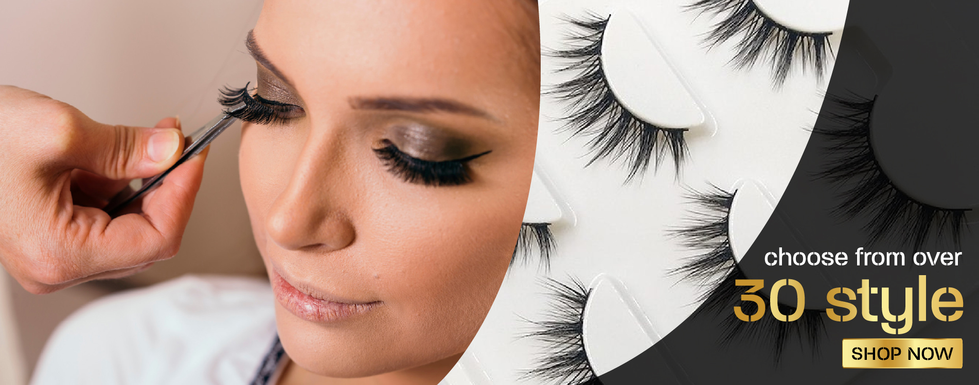 1000 Varieties of Eyelash Extensions