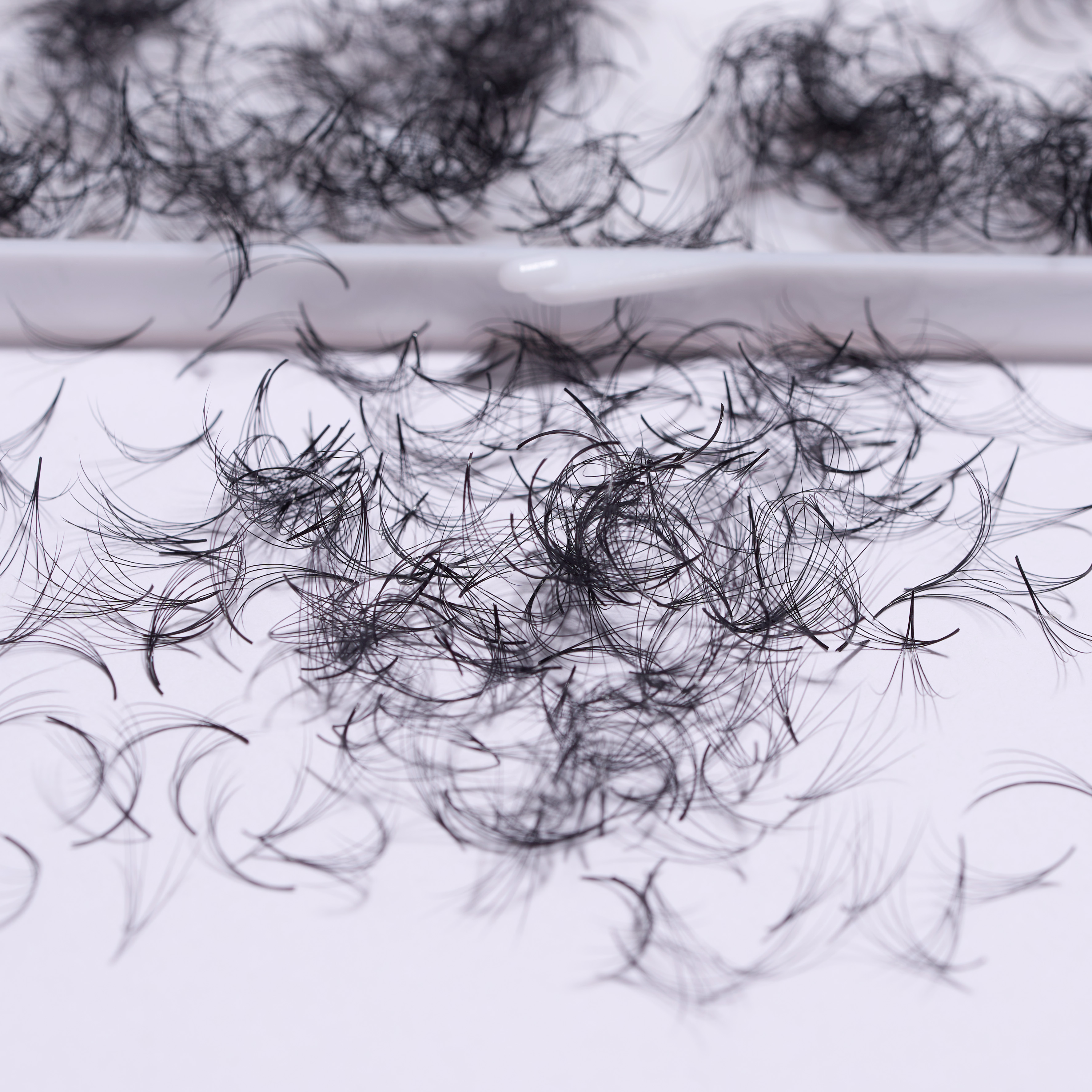 lashes  0.07 5D 12mm D black 01