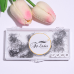 lashes  0.07 5D 12mm D black 01